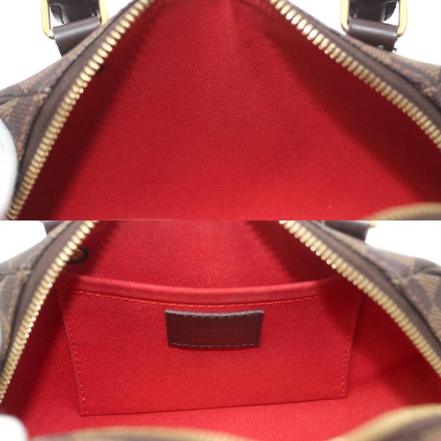 LOUIS VUITTON VUITTON/ルイヴィトン リベラ ミニ ハンドバッグ ダミエ 