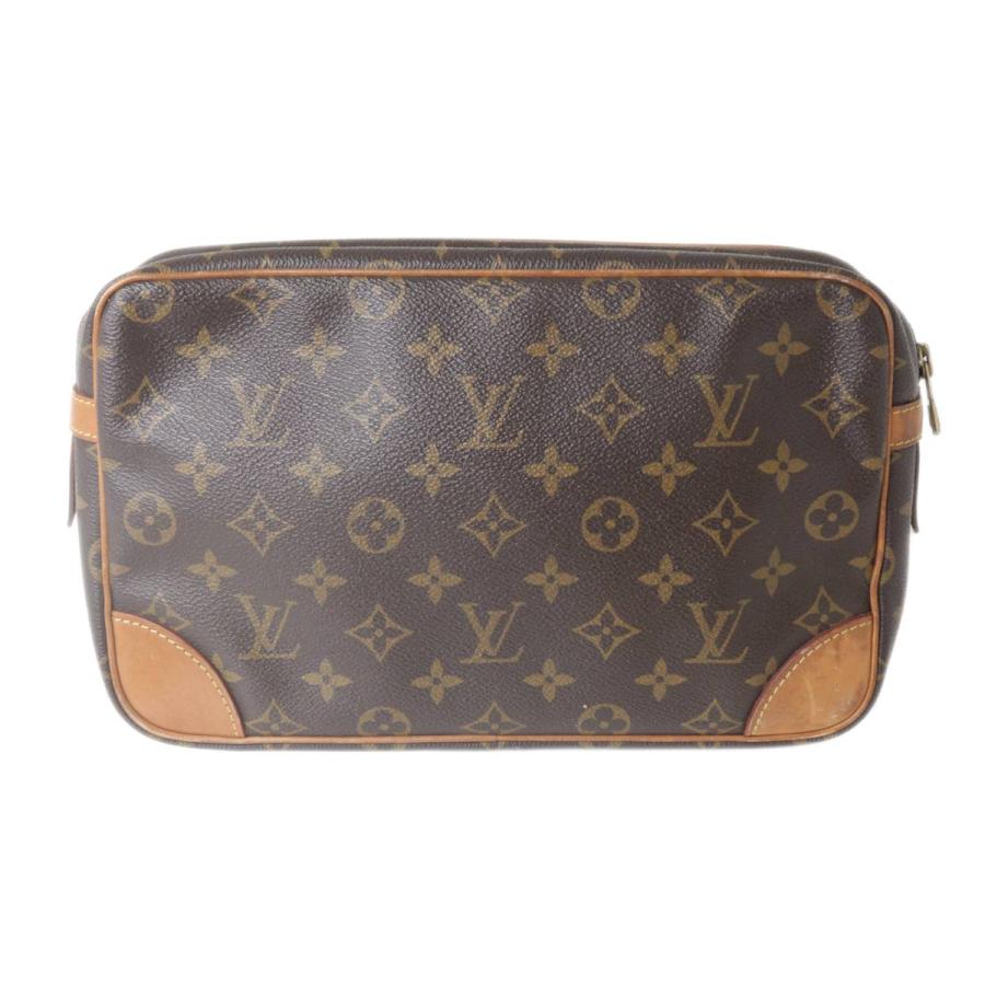 や*ん様 ルイヴィトン　レディースセカンドバック LOUIS VUITTON（ルイ・ヴィトン） 【訳アリ・ポケット内ベタあり