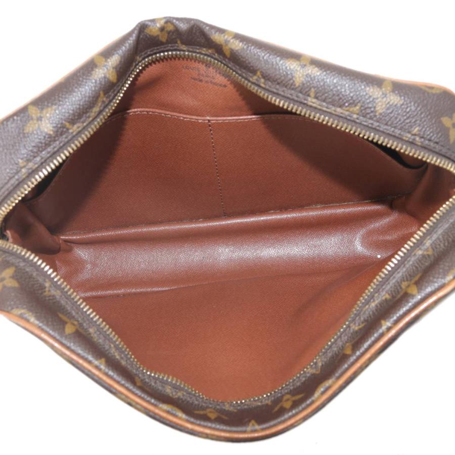 や*ん様 ルイヴィトン　レディースセカンドバック LOUIS VUITTON（ルイ・ヴィトン） 【訳アリ・ポケット内ベタあり