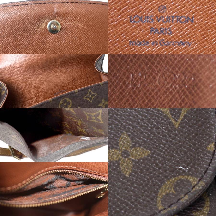 LOUIS VUITTON（ルイ・ヴィトン） 【ポケット内ペタ】 サンクルー PM 