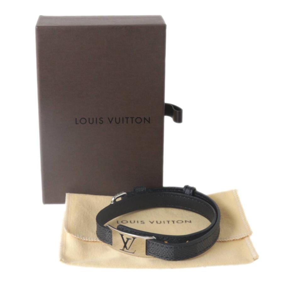 LOUIS VUITTON（ルイ・ヴィトン） ブラスレ・サインイット バングル