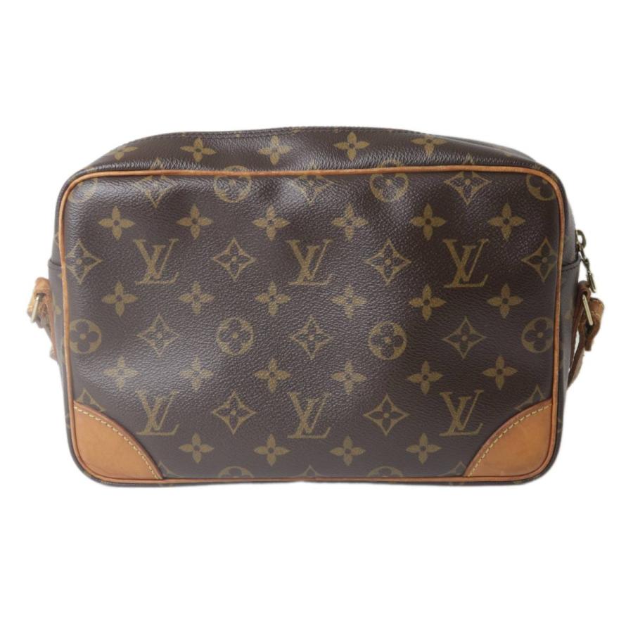 ルイヴィトントロカデロ27ショルダーバッグ LOUIS VUITTON（ルイ・ヴィトン） 【訳アリ・社外修理品】LOUIS