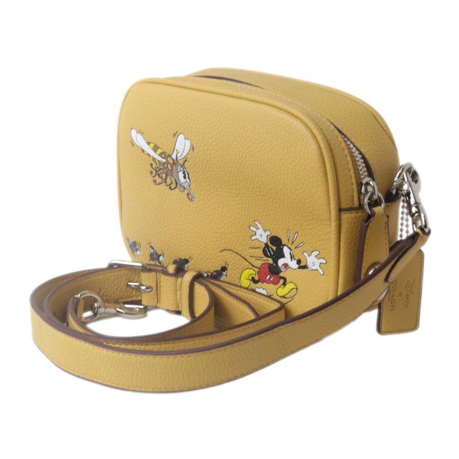 DISNEY ・ COACH】フライト バッグ 19