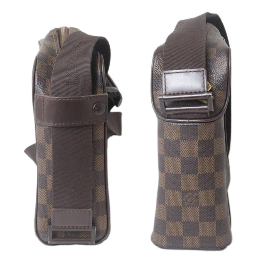 ルイヴィトン ダミエエベヌ オラフPM ショルダーバッグ 肩掛け N41442 LOUIS VUITTON ルイヴィトン ヴィトン オラフPM N41442 ダミエ