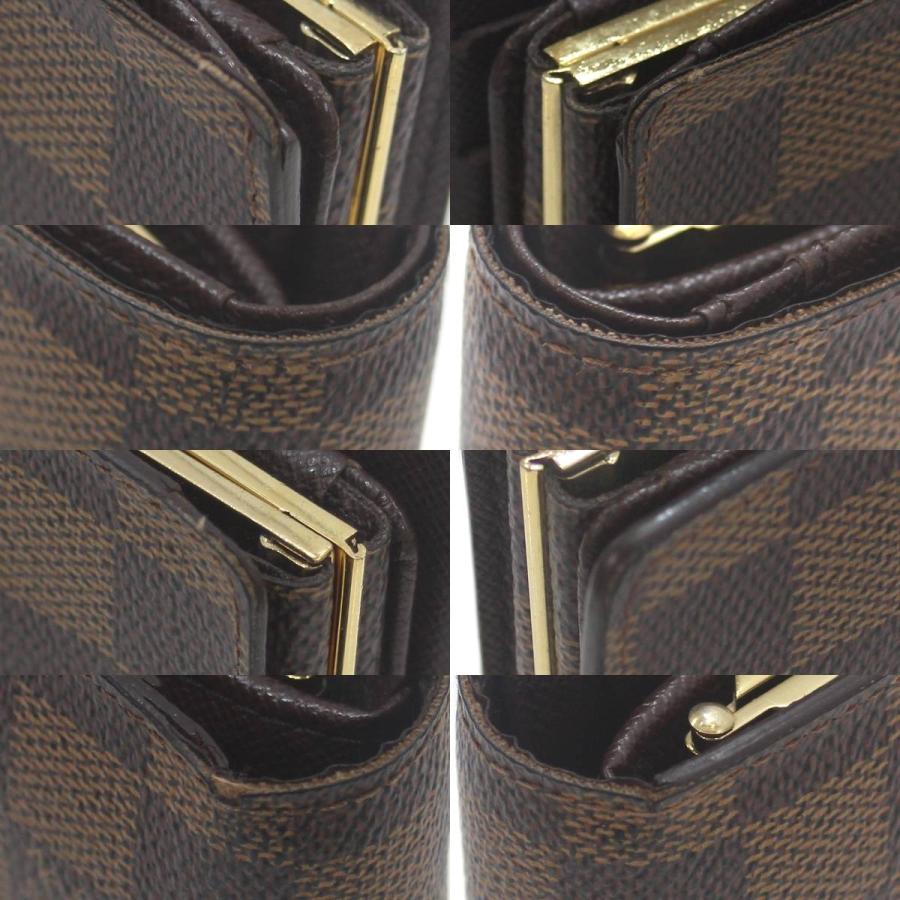 LOUIS VUITTON（ルイ・ヴィトン） ポルトフォイユ ヴィエノワ 二つ折り
