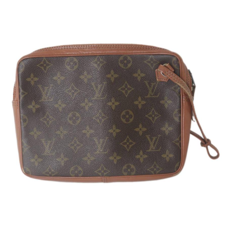 LOUIS VUITTON（ルイ・ヴィトン） 【訳あり】 サックスポ クラッチ