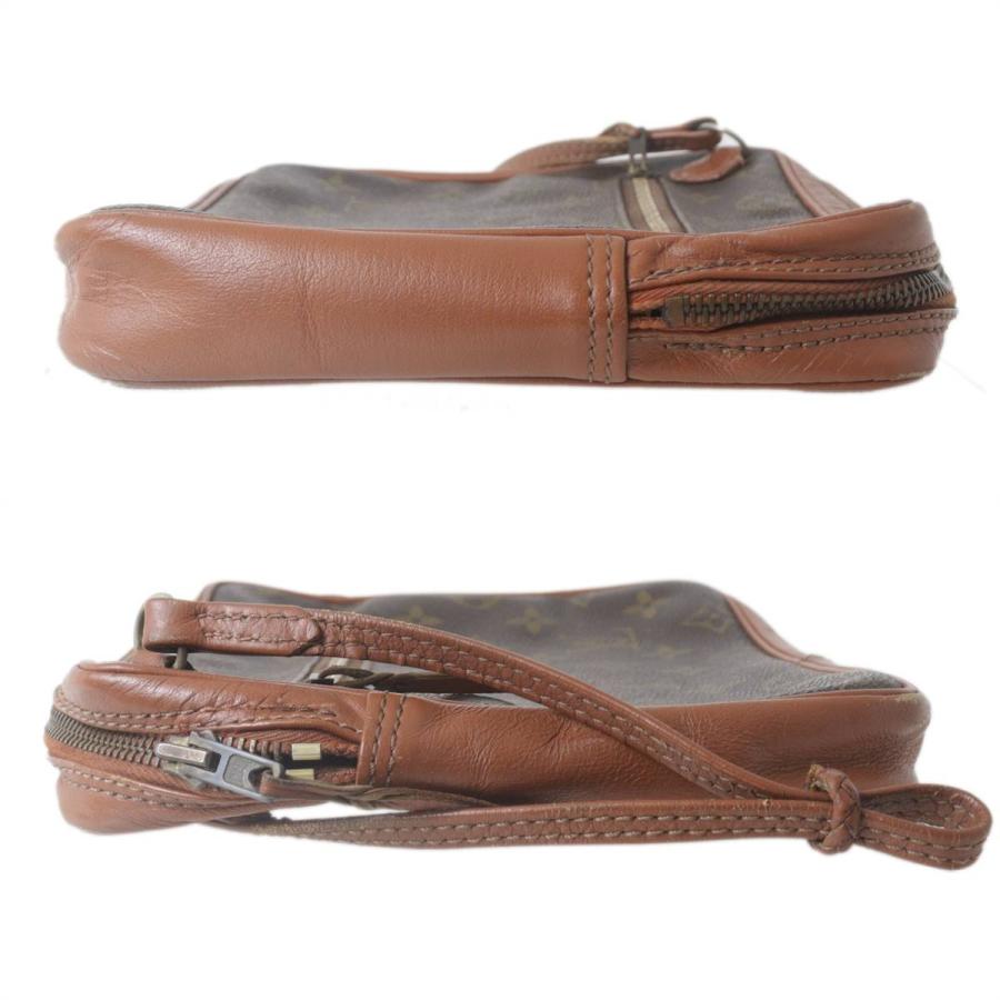 LOUIS VUITTON（ルイ・ヴィトン） 【訳あり】 サックスポ クラッチ