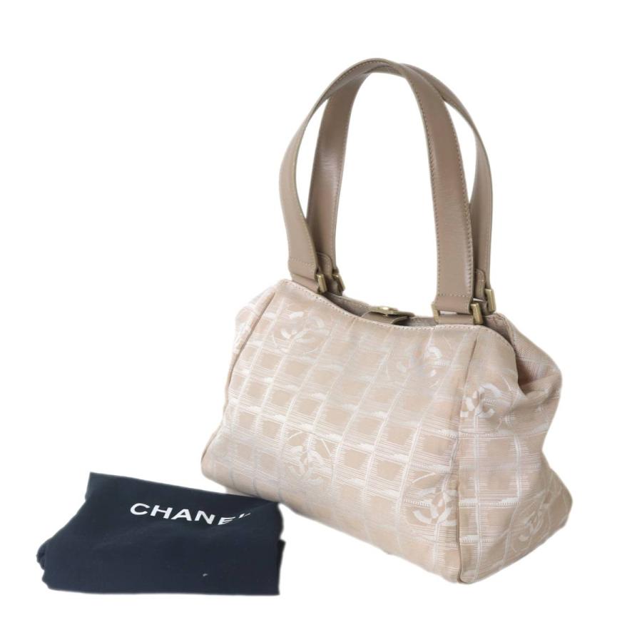 CHANEL（シャネル） ハンドバッグ ニュートラベルライン ベージュ