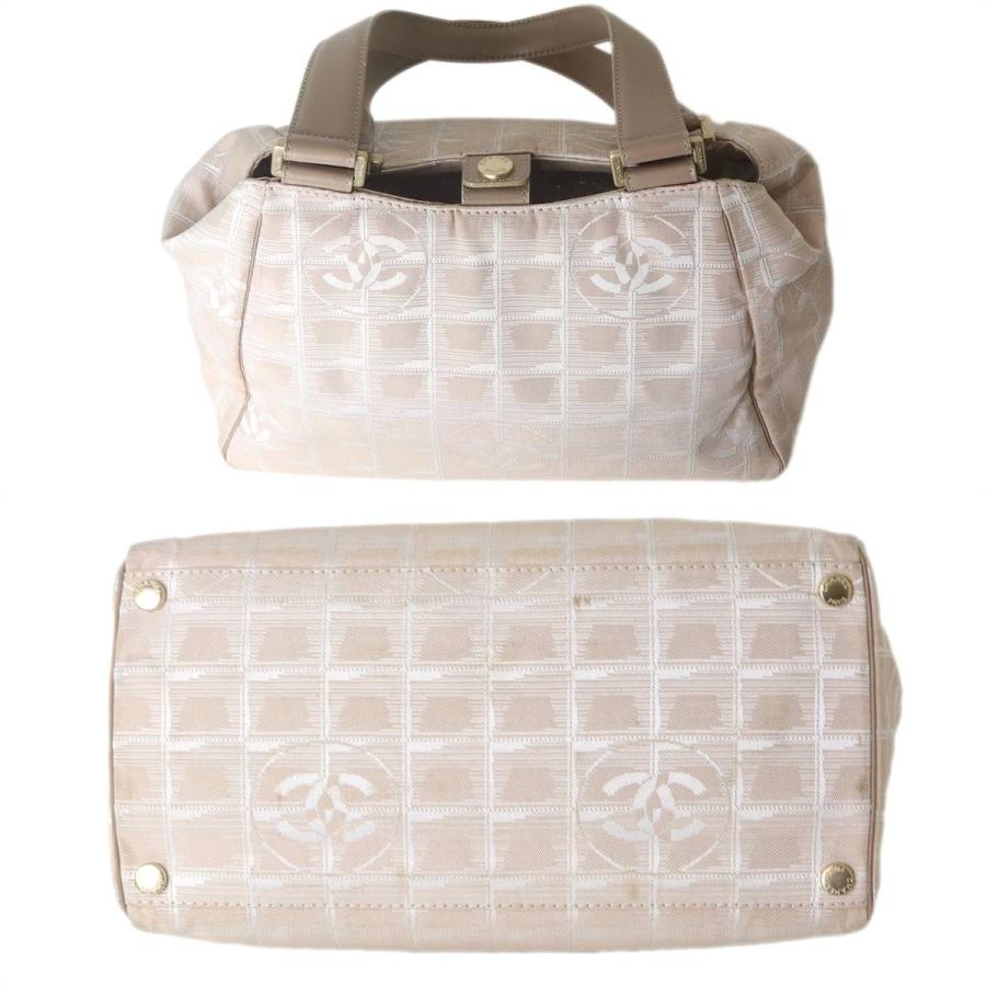 CHANEL（シャネル） ハンドバッグ ニュートラベルライン ベージュ