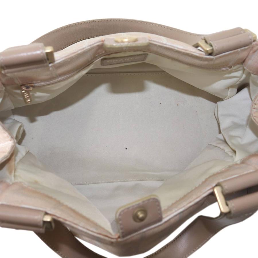 CHANEL（シャネル） ハンドバッグ ニュートラベルライン ベージュ