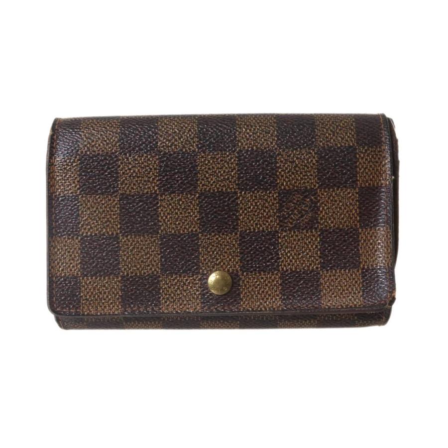 LOUIS VUITTON（ルイ・ヴィトン） ポルトモネビエトレゾール 二つ折り