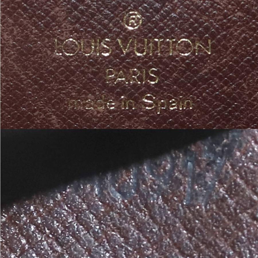 LOUIS VUITTON（ルイ・ヴィトン） ポルトモネビエトレゾール 二つ折り