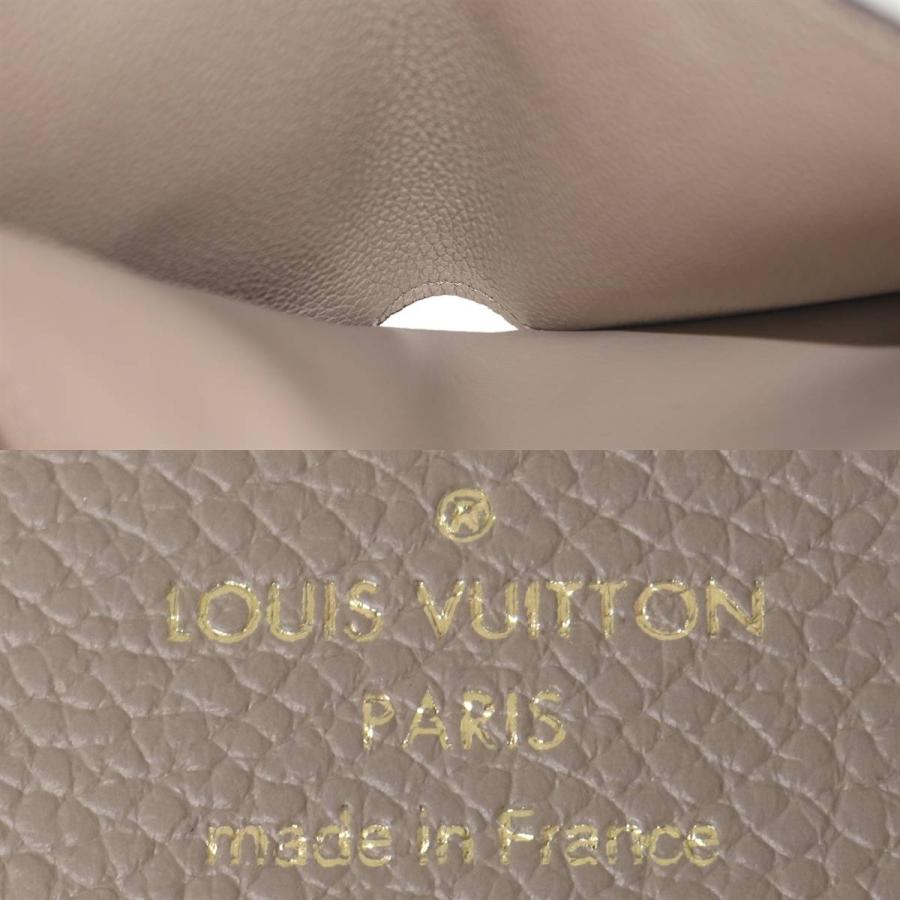 LOUIS VUITTON（ルイ・ヴィトン） ポルトフォイユ・ヴィクトリーヌ 二
