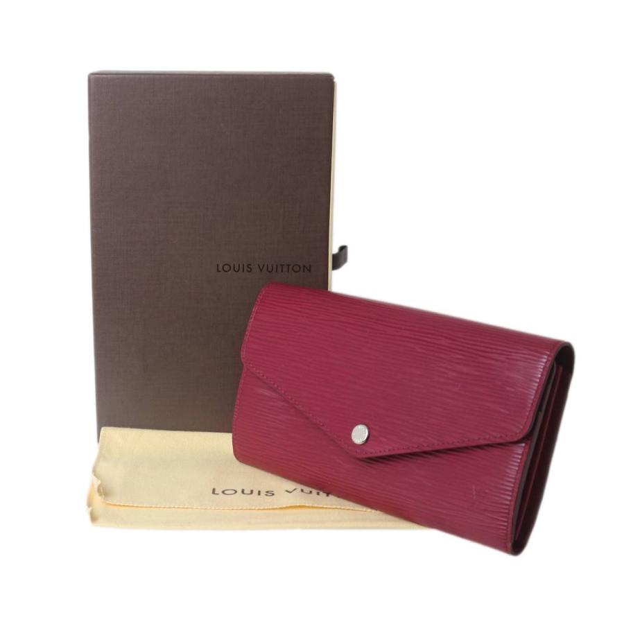LOUIS VUITTON（ルイ・ヴィトン） ポルトフォイユサラ 二つ折り長財布