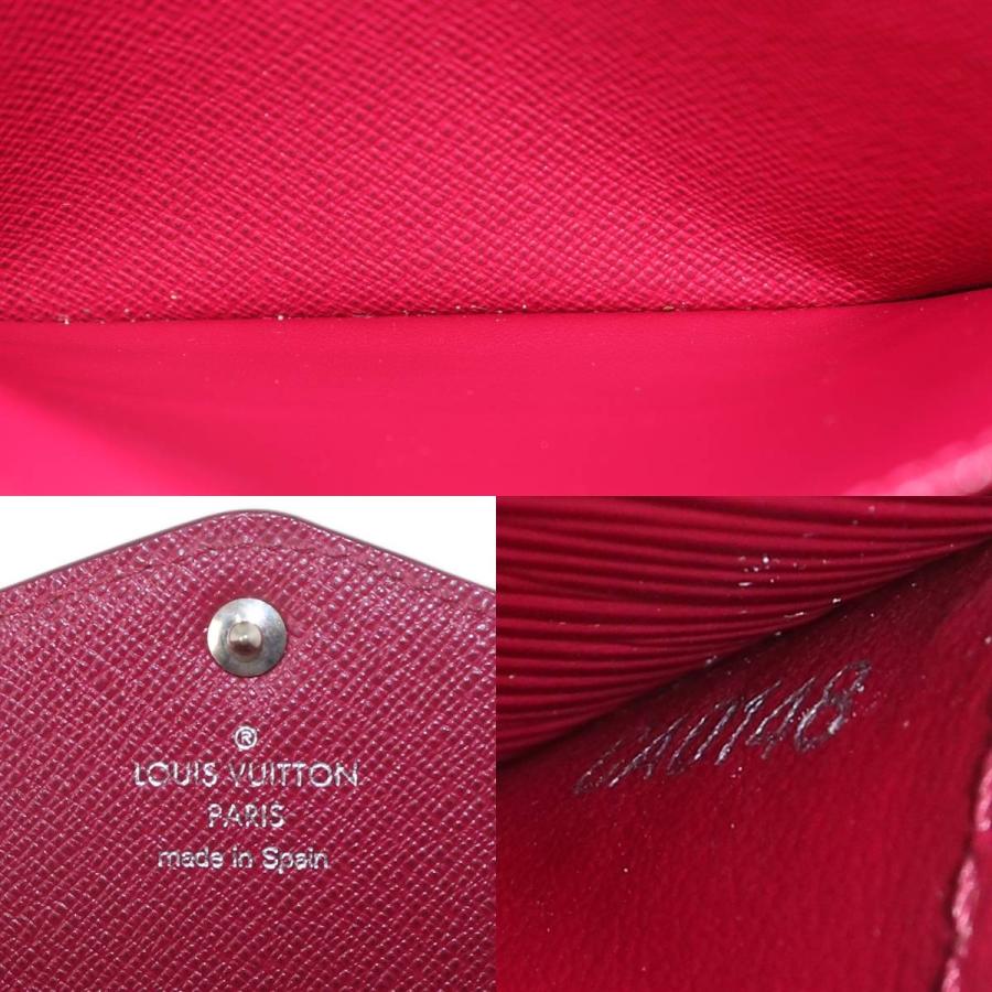 LOUIS VUITTON（ルイ・ヴィトン） ポルトフォイユサラ 二つ折り長財布