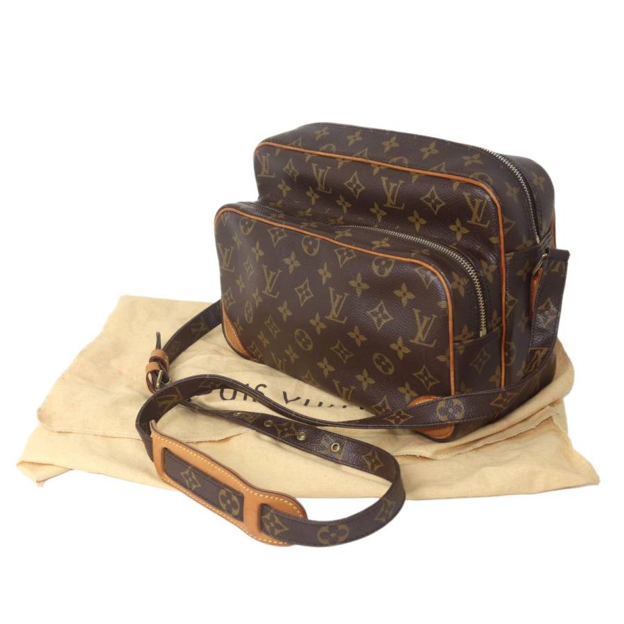 LOUIS VUITTON VUITTON/ルイヴィトン ナイル ショルダーバッグ 斜め  