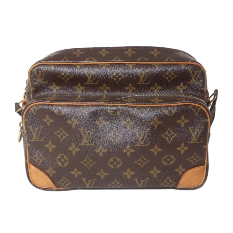Louis Vuitton ナイル モノグラム ショルダーバッグ 【訳あり】 LOUIS VUITTON（ルイ・ヴィトン） ナイル ショルダーバッグ 斜め掛け