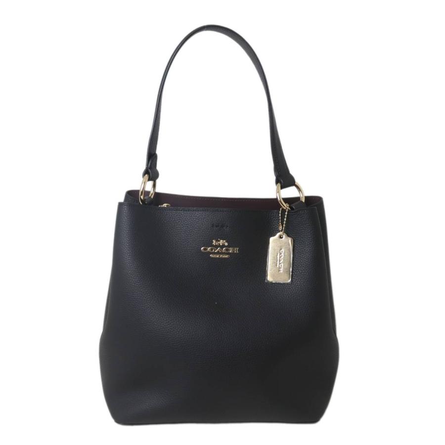 COACH（コーチ） 2way ショルダーバッグ ハンドバッグ ブラック A2081 