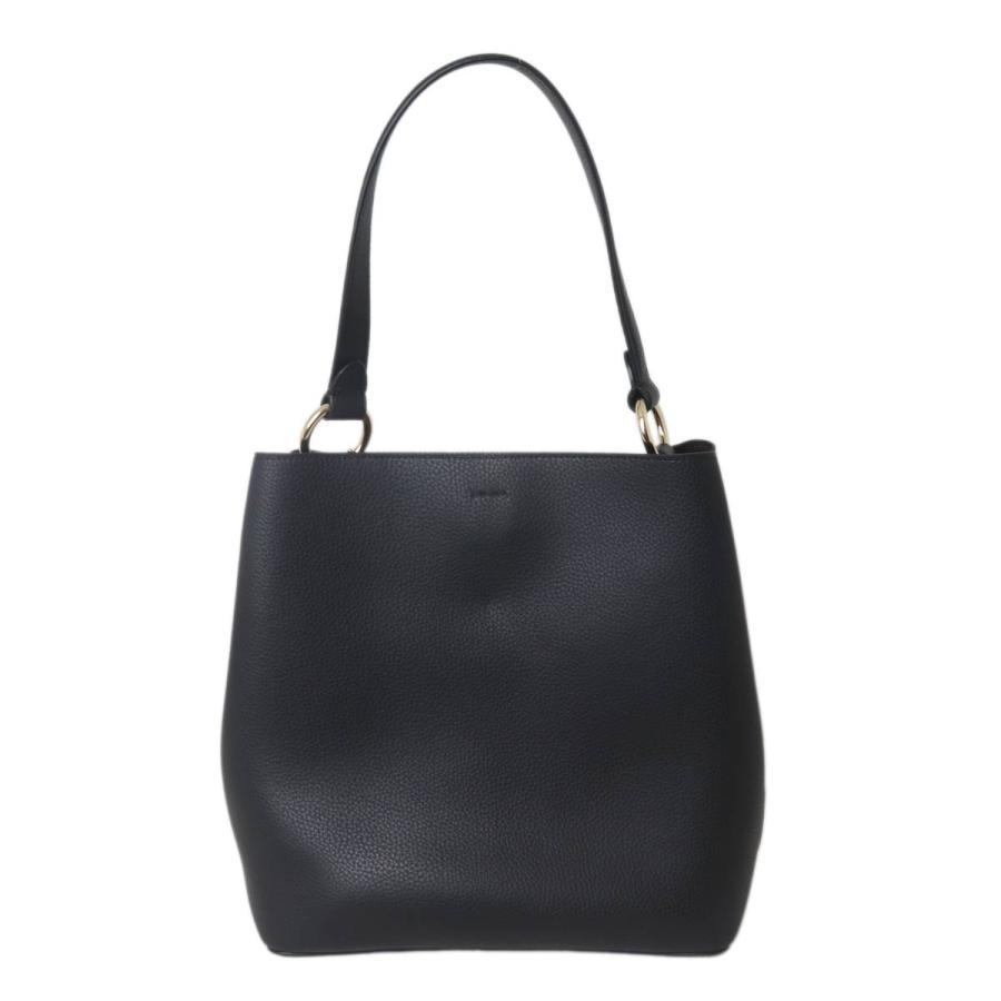 COACH（コーチ） 2way ショルダーバッグ ハンドバッグ ブラック A2081