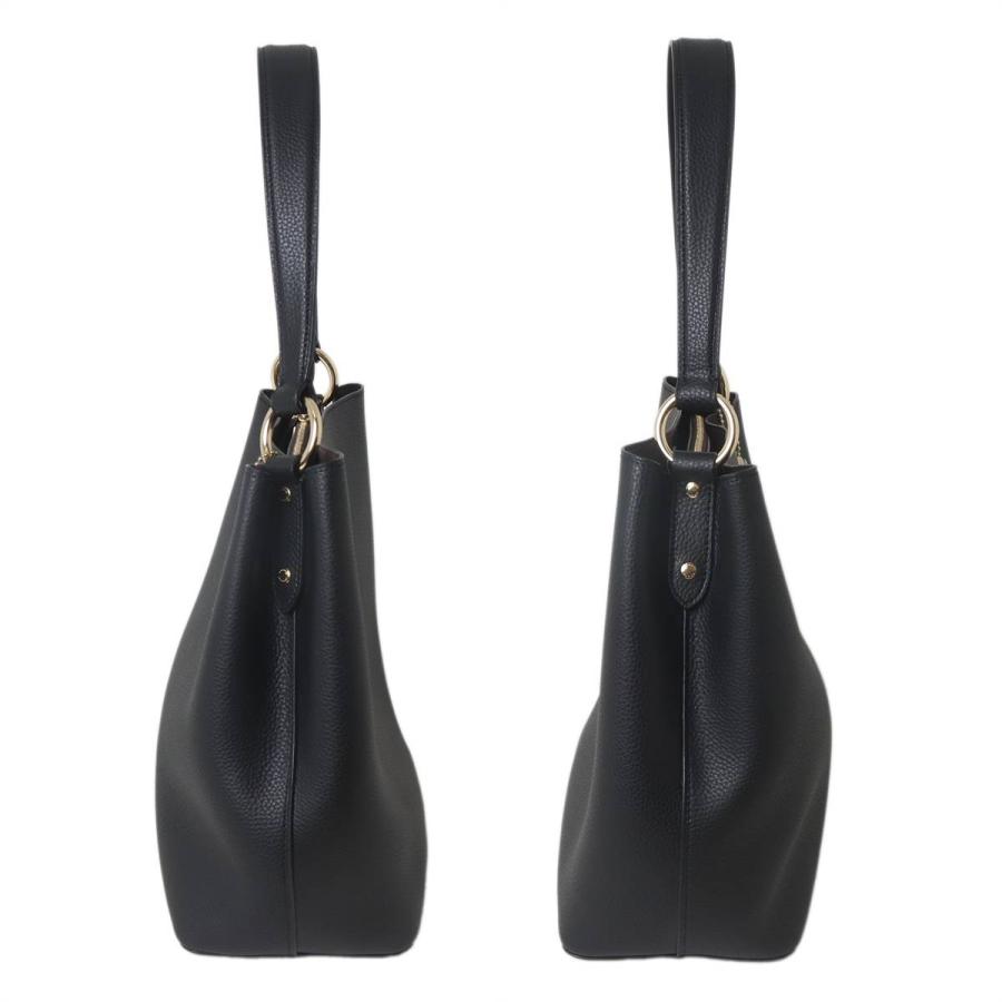 COACH（コーチ） 2way ショルダーバッグ ハンドバッグ ブラック A2081