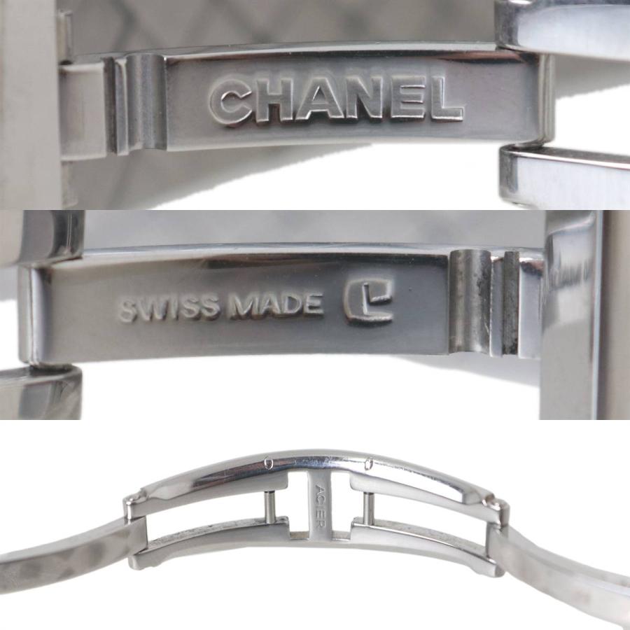 CHANEL（シャネル） レディースクォーツ 腕時計 マトラッセ シルバー