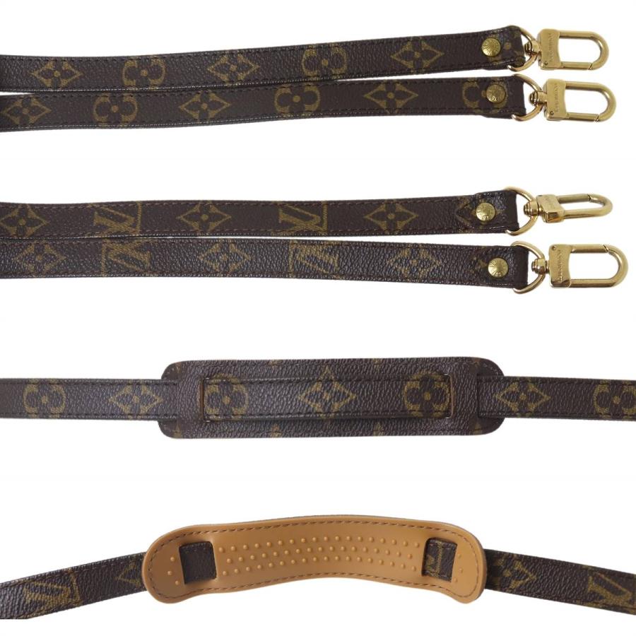 ルイヴィトン ショルダーストラップ M5691 LOUIS VUITTON（ルイ・ヴィトン） ショルダーストラップ モノグラム