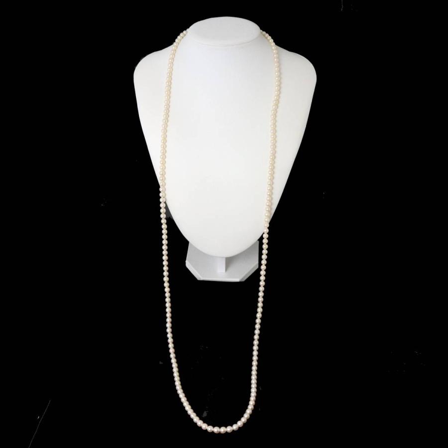 TASAKI（タサキ） 田崎真珠 パールネックレス ロングネックレス 旧刻印