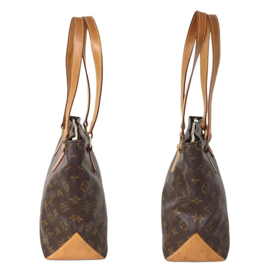 LOUIS VUITTON（ルイ・ヴィトン） カバピアノ トートバッグ モノグラム