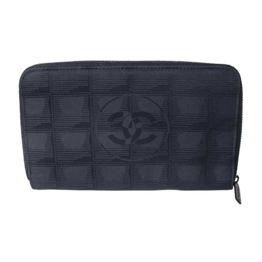CHANEL（シャネル） ラウンドファスナー長財布 シールのみ ニュー