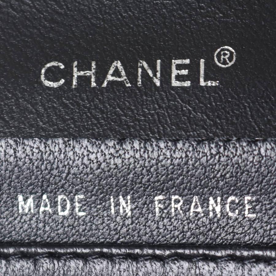 CHANEL（シャネル） ラウンドファスナー長財布 シールのみ ニュー