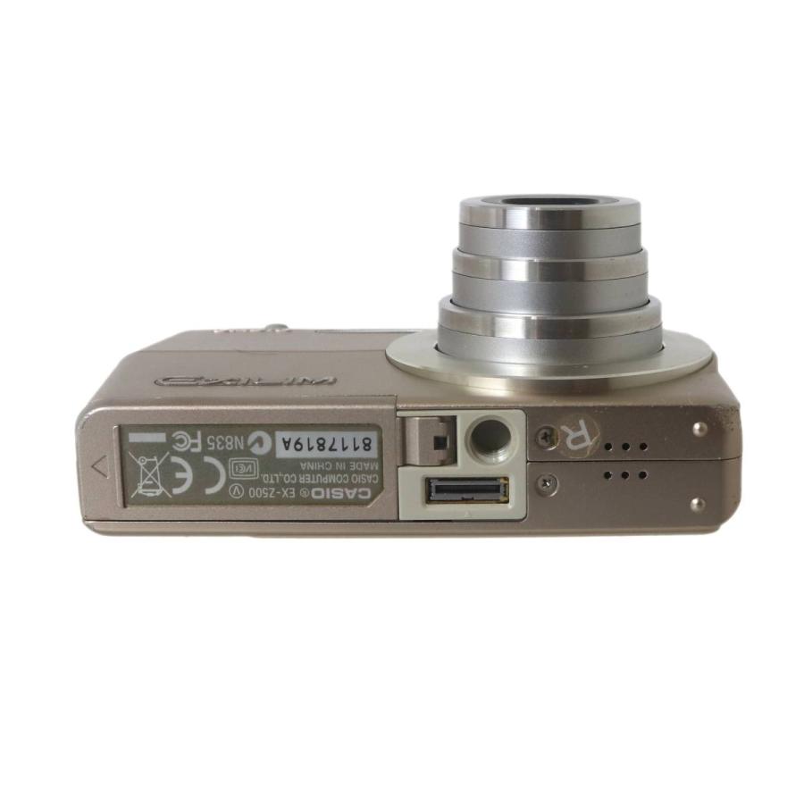 CASIO カシオ EXILIM エクシリム コンパクトデジカルカメラ