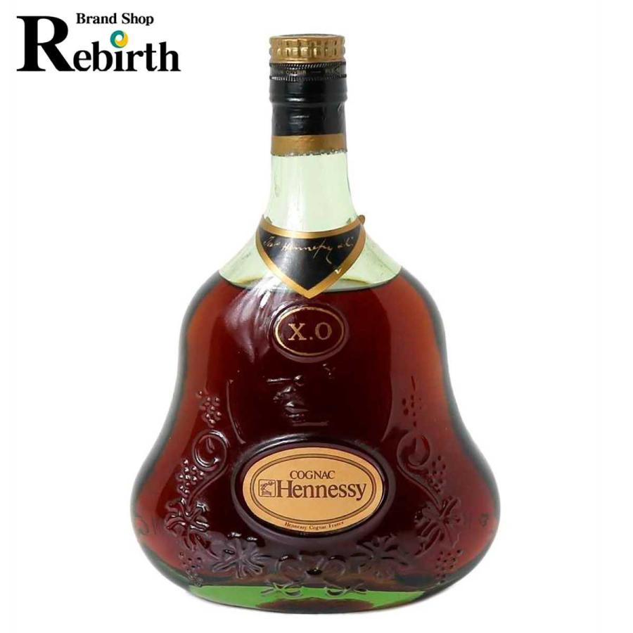 古酒 ブランデー コニャック Hennessy Xo ヘネシー Xo 金キャップ 旧ボトル グリーンボトル 700ml 40 Nt Esooec01 ブランドショップリバース 通販 Yahoo ショッピング