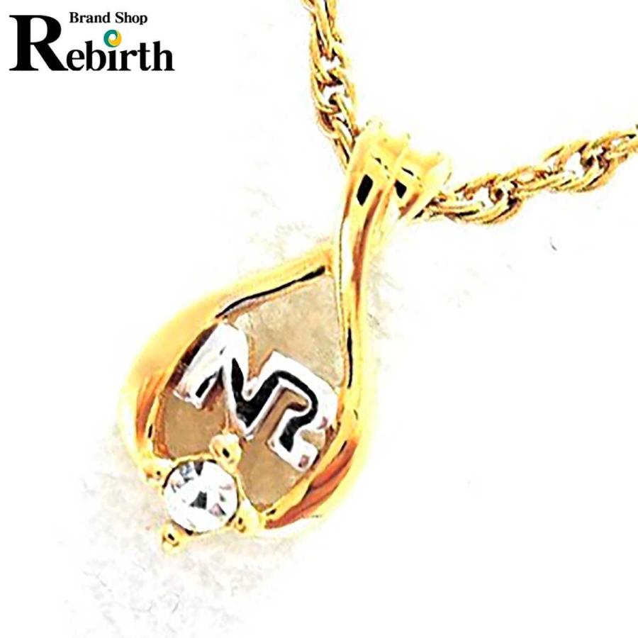 NINA RICCI /ニナリッチ ロゴ ネックレス ニナリッチ NINA RICCI /ニナリッチ ロゴ ネックレス ニナリッチ