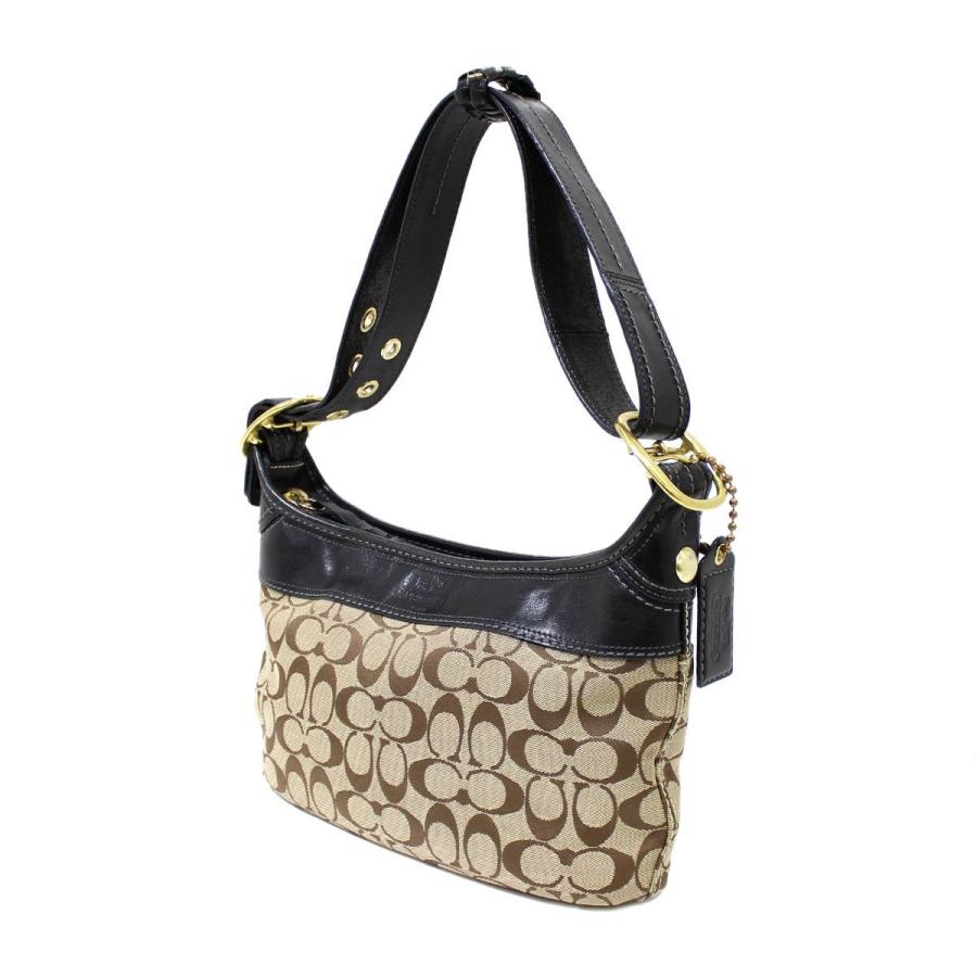 美品 正規品 コーチ COACH ショルダーバッグ シグネチャー 肩掛け 鞄 COACH COACH/コーチ シグネチャー ショルダーバッグ 斜め掛けOK
