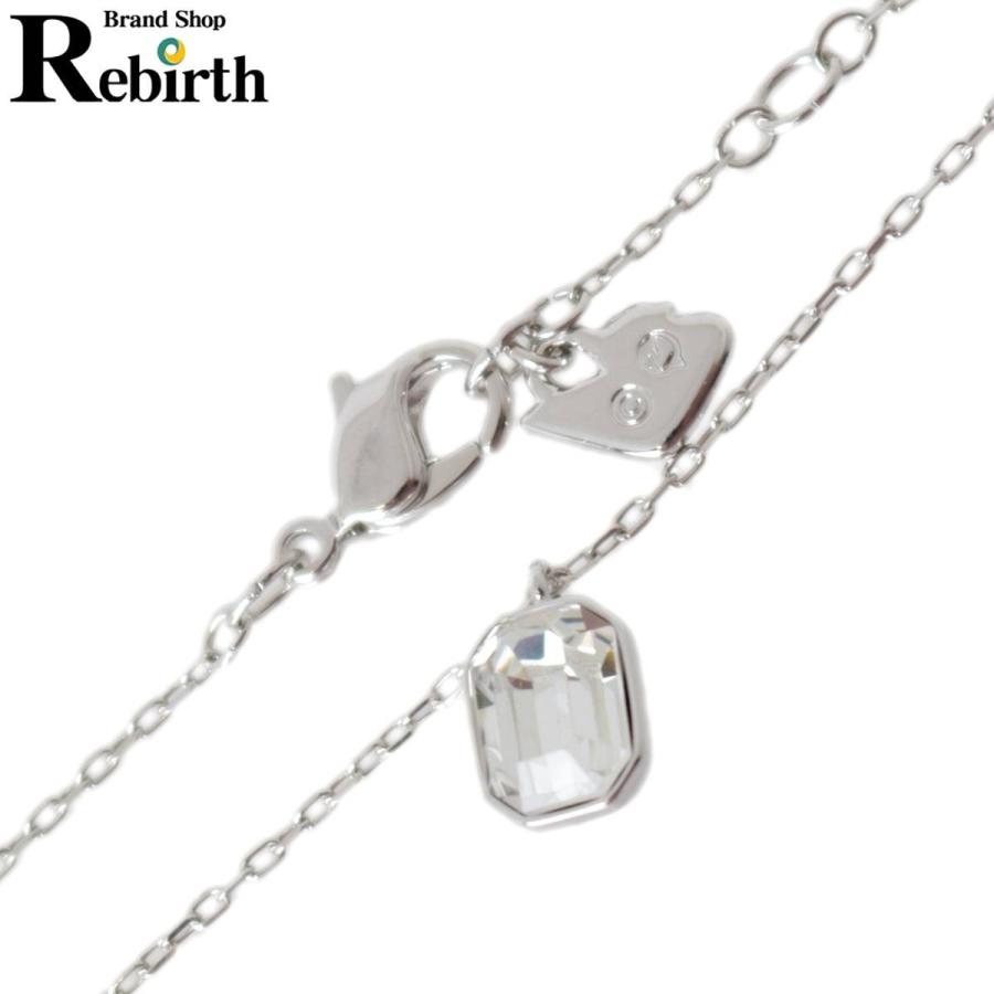 SWAROVSKI（スワロフスキー） PENDANT ネックレス 首周り38cm FS-nt 美