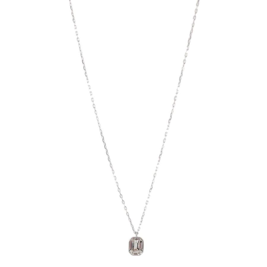 SWAROVSKI（スワロフスキー） PENDANT ネックレス 首周り38cm FS-nt 美 