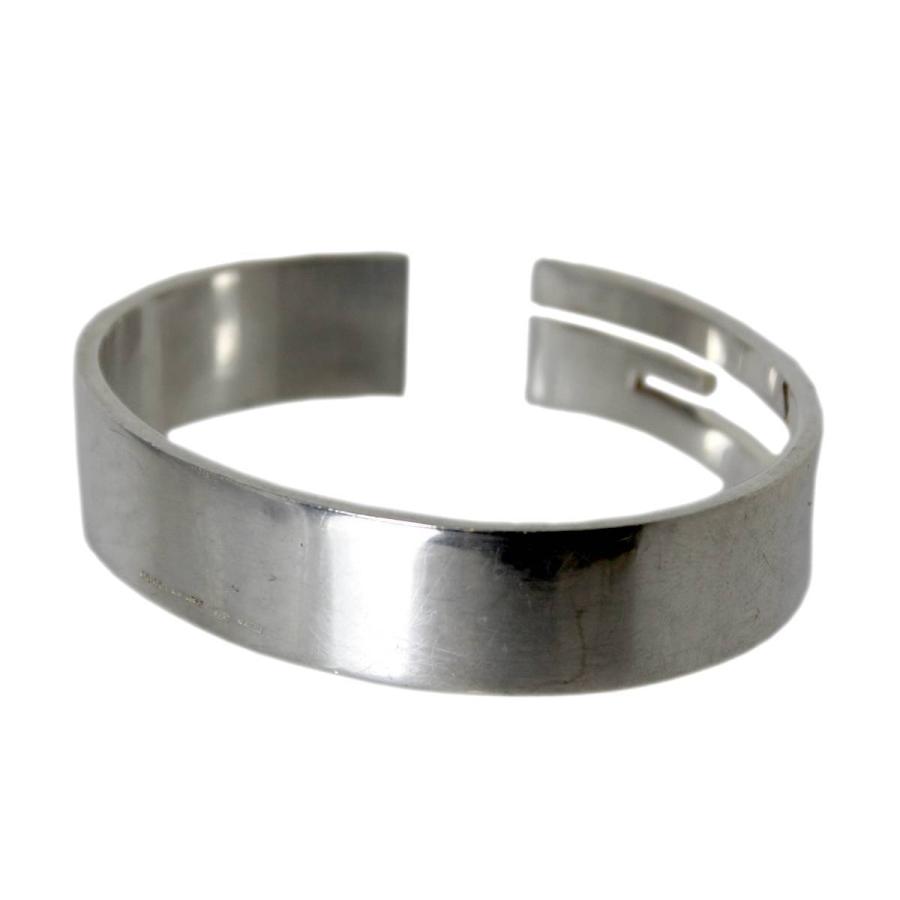 GUCCI GUCCI/グッチ ロゴG ブランデッド バングル スターリング