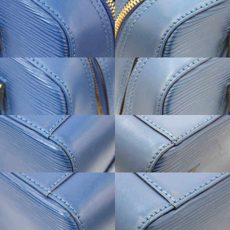 LOUIS VUITTON（ルイ・ヴィトン） サブロン ハンドバッグ エピ トレド