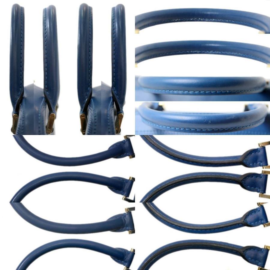 LOUIS VUITTON（ルイ・ヴィトン） サブロン ハンドバッグ エピ トレド