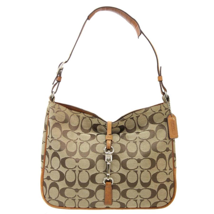 COACH コーチ ショルダーバッグ 6091 ホーボー