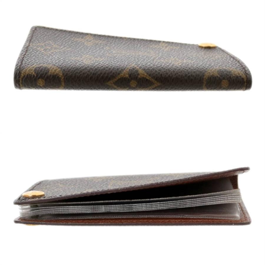 ルイヴィトン モノグラム ポルトモネ ケース カード入れ 230 LOUIS VUITTON ルイヴィトン Louis Vuitton モノグラム ポルト