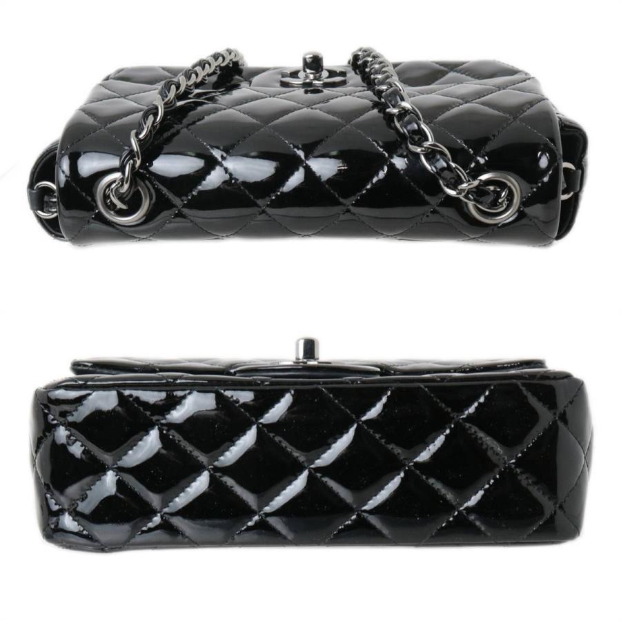 CHANEL CHANEL/シャネル エナメル マトラッセ チェーン CHANEL CHANEL/シャネル エナメル マトラッセ チェーン