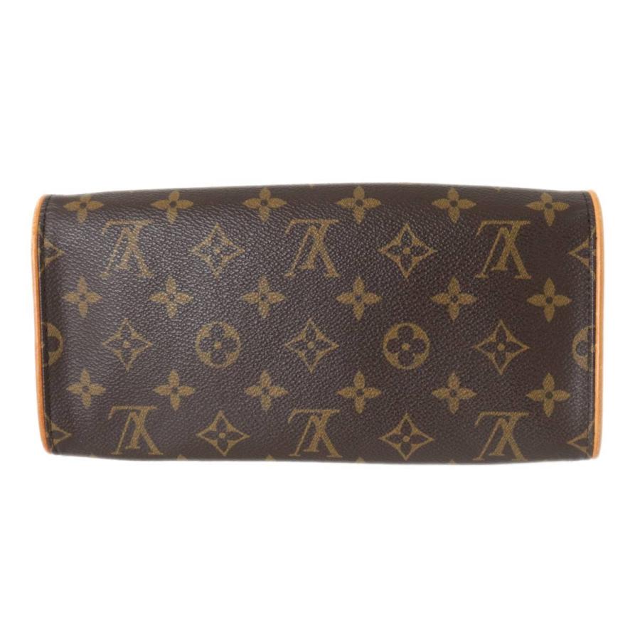 LOUIS VUITTON ルイ・ヴィトン ポシェット・ツインGM ミニショルダーバッグ モノグラム M51852 FS Bランク｜netrebirth｜03