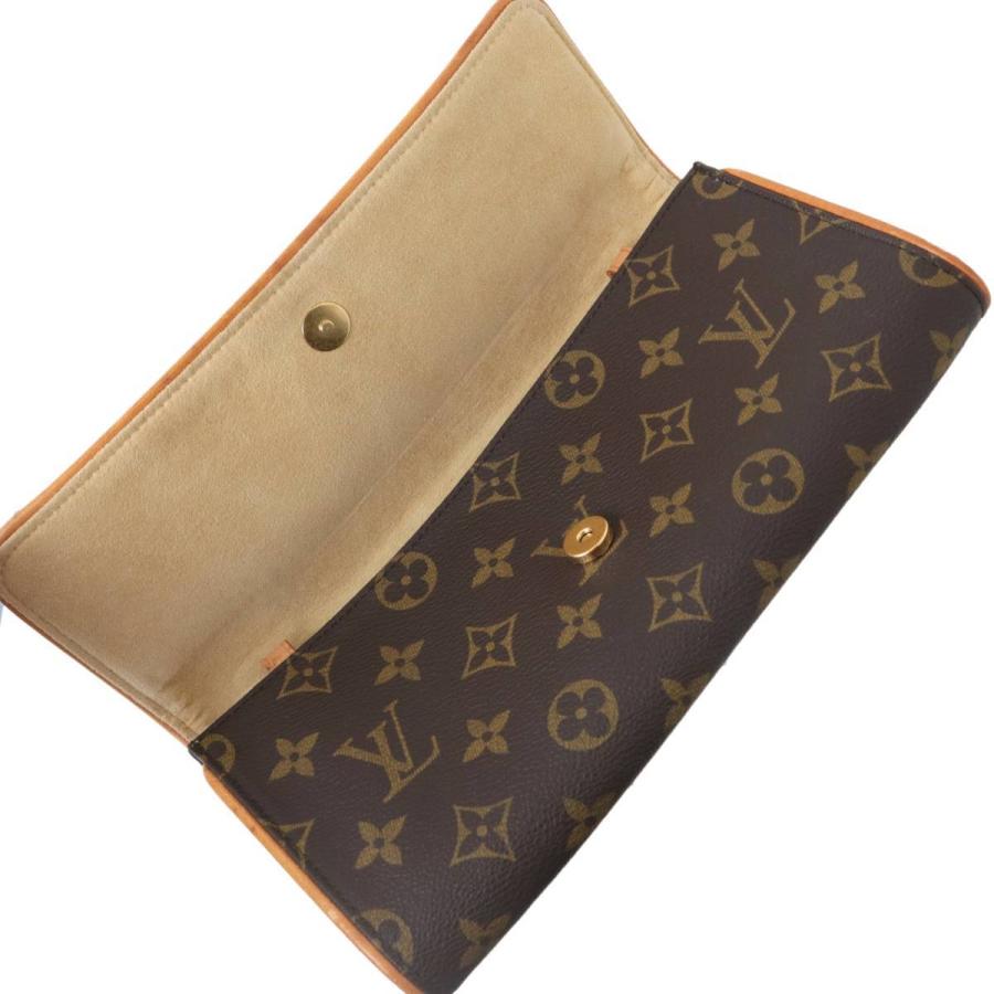 LOUIS VUITTON ルイ・ヴィトン ポシェット・ツインGM ミニ LOUIS VUITTON ルイ・ヴィトン ポシェット・ツインGM ミニ
