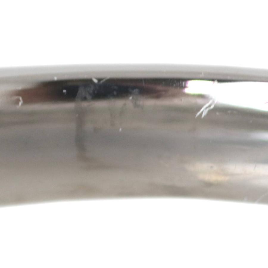 Pt900/プラチナ ダイヤリング 11.5号 118刻印 総重量7.8g FS 磨き