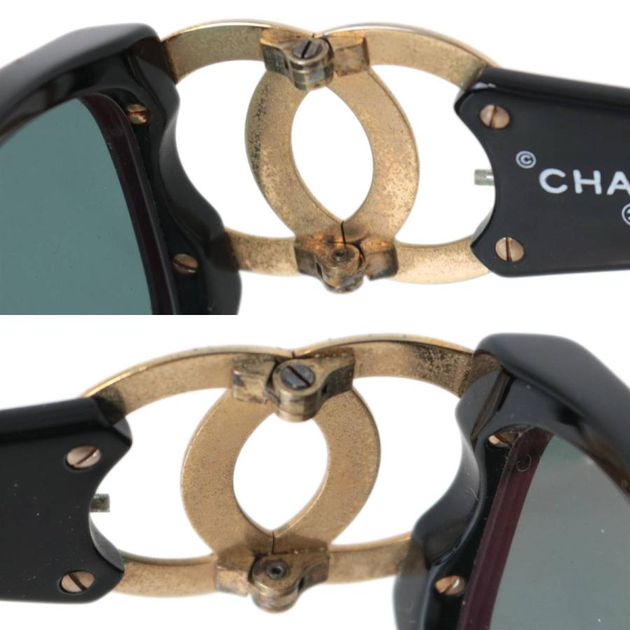 CHANEL/シャネル ココマーク サングラス 02461 94305 FS Bランク