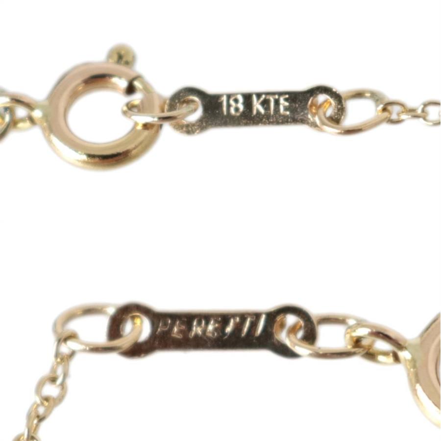 TIFFANY&Co. Tiffany&Co./ティファニー K18/18金 エルサペレッティ 