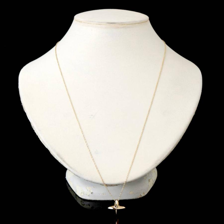 TIFFANY&Co.（ティファニー） K18/18金 エルサペレッティ シリウス 
