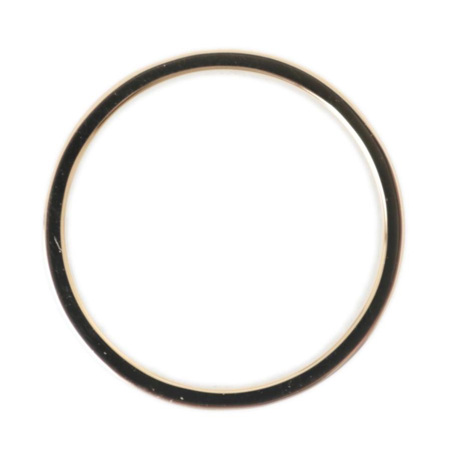 GUCCI/グッチ ICON アイコン K18イエローゴールド リング サイズ刻印11 FS-nt 美品 Aランクの画像
