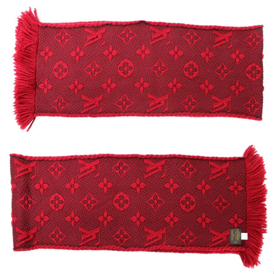 LOUIS VUITTON VUITTON/ルイヴィトン エシャルプ・ロゴマニア LOUIS VUITTON VUITTON/ルイヴィトン エシャルプ・ロゴマニア